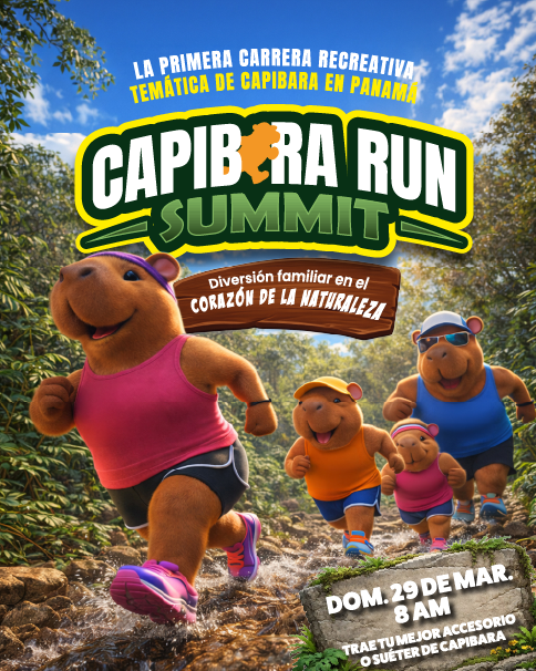 Capibara Run Summit