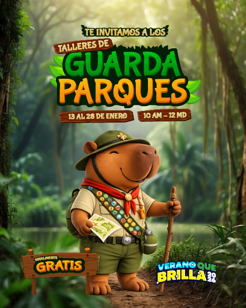 Club de Guardaparques Summit 2026