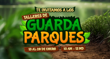 Club de Guardaparques Summit 2026