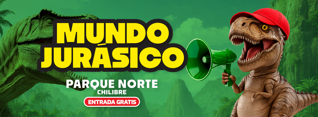 Mundo Jurásico