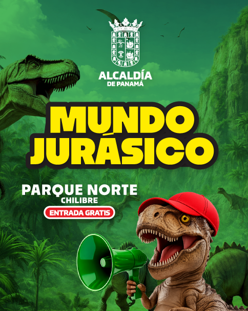 Mundo Jurásico