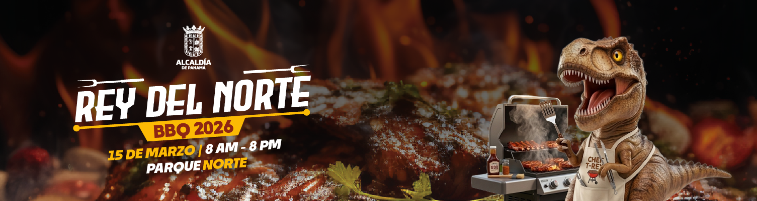 Rey del Norte BBQ 2026